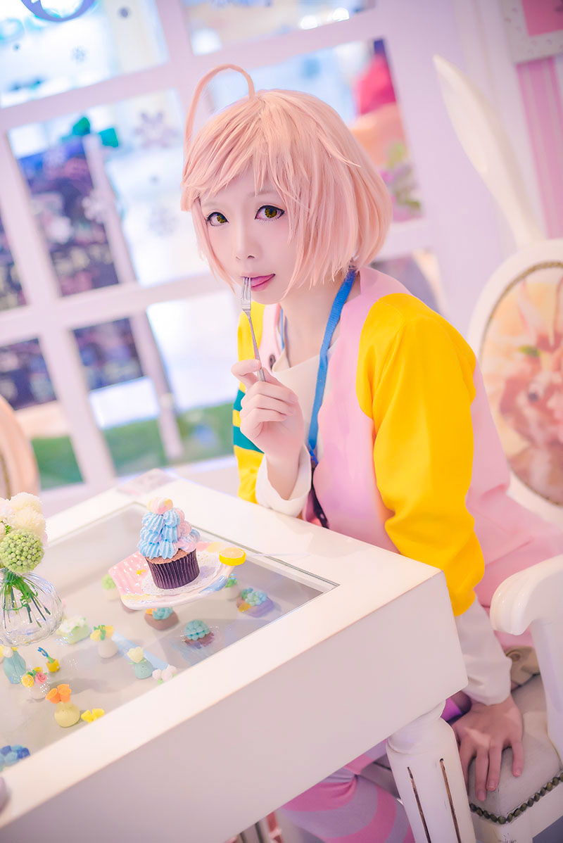 Coser Hoshilly BCY Collection 1, December 22(13)